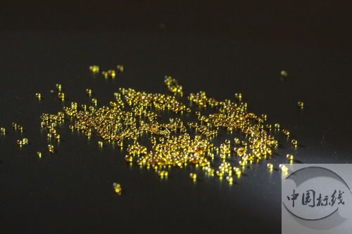 北海道路标线玻璃微珠 工程配套